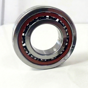 Rodamiento de Bolas de Contacto Angular 7206 7206B en Oferta, Rodamiento de Precisión para Husillo 7206C, Tamaño 30x62x16mm, OEM Disponible - Product Image 1