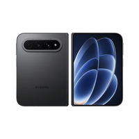 Smartphone Original Xiao Mi 18 Fold 5G, écran 7,58 pouces 2364*1672 Pol-less Plus 120Hz XRING O3 DecaCore 4,35 GHz 10 nm 6000 mAh 67 W sans fil
