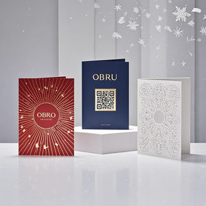 Держатель флакона для парфюмерного образца, стойка для карт, косметическое продвижение - Product Image 2