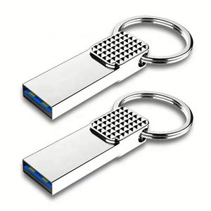 Memorias USB 2.0 y 3.0 Promocionales de Metal, Pendrives Plug and Play para Almacenamiento de Datos Empresariales - Product Image 4