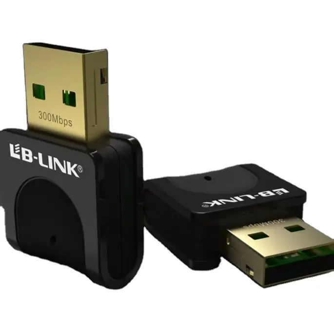 थोक मूल्य BL-WN351 300m वायरलेस एन usb अनुकूलक रिसीवर ट्रांसमीटर डोंगल मिनी £ लिंक वाईफ़ाई वायरलेस कार्ड के लिए लैपटॉप