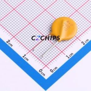 H60-110 Resettable <b>Fuse</b> Through hole <b>Component</b> (THT),P=5.1mm <b>Fuse</b> 60V 40A 1.1A 2.2A - Product Image 1
