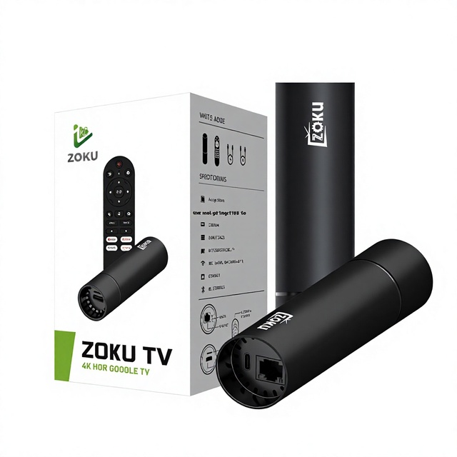 New Model Cross-border TV Player Z1 Dual-band Wi-Fi 6 Lag-free 4K HD Playback 32GB Large Storage Android 14 Amlogic S905Y4