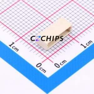 1.0-8PWB Wire-to-Board Pin Header SMD,P=1mm,Horizontal Mount Connector 1x8P 1mm Horizontal Mount SH - Product Image 1