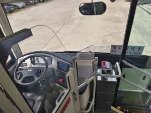 Autobús Turístico Puro de 8M de Nueva Energía, Vehículo Urbano Usado, Precio Económico de China - Product Image 5