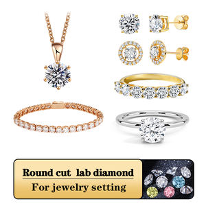 Stars gem 0.5CT 1CT 1.5T 2CT 3CT D VS VVS IGI-zertifizierte Diamanten im Runds chliff - Product Image 6