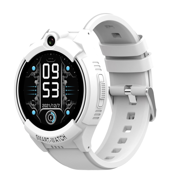 Hot Sale Kids 4G Smart Watch 2024 Y05 GPS WIFI LBS Position Video Call SOS Smart Watch for Children Smart Watch Sim Card