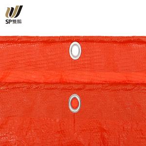 SP Tenda da esterno arancione su misura copri <span class=keywords><strong>camion</strong></span> impermeabile in tessuto in PE PP <span class=keywords><strong>telone</strong></span> - Product Image 4