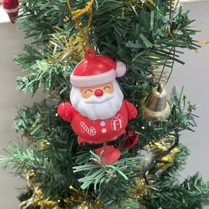 Retractable Christmas Pop up Egg Multiple Styles Xmas Surprise Toy Ornament for Holiday Party <b>Gift</b> Ready Stock - Product Image 4