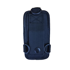 कमर बैग धारक के साथ रेडियो केस प्लास्टिक बैग के लिए हैंडहेल्ड वाल्की टॉकी - Product Image 6