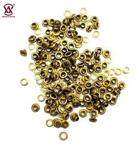 Oeillets en métal pour sac chaussures accessoires de vêtement et accessoires de sac - Product Image 1
