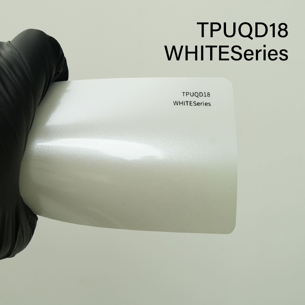 TPUQD18 WHITEseries