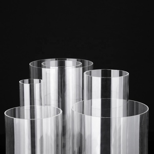 High Visual Light-transmitting Transparent <strong>Acrylic</strong> PMMA Fiberglass Flat Bottom Algae Tanks for Aquaculture Industry