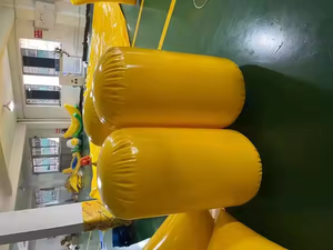 Boe gonfiabili durevoli per il Triathlon in acque libere da nuoto e da immersione galleggiante cilindro per la gara di vela in <span class=keywords><strong>mare</strong></span> - Product Image 6