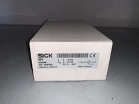 Sensor PFT, Número de Pedido 6042850, Rango de 010 Bares