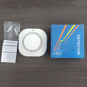 Détecteur de fumée autonome sans fil pour la maison 433 MHz 1527, alarme incendie sans fil 433 MHz, détecteur de fumée - Product Image 1