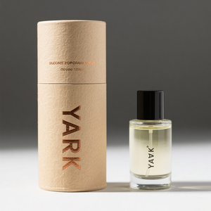 Caja de Cartón de Regalo Premium de Diseño Nuevo Personalizado, Botellas de Perfume Vacías Reciclables con Embalaje en Caja - Product Image 5