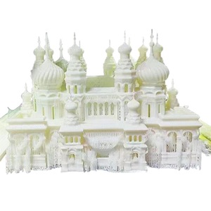 Figura de Resina China, Escultura Personalizada, Artículo Coleccionable, Material ABS, Modelo Impreso en 3D - Product Image 2
