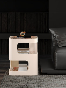 Meubles de maison de style nordique moderne de luxe <span class=keywords><strong>en</strong></span> gros, <span class=keywords><strong>table</strong></span> basse noire avec plateau <span class=keywords><strong>en</strong></span> <span class=keywords><strong>verre</strong></span> pour le salon - Product Image 2
