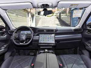 Kaiyi Kunlun X7 1.6T <span class=keywords><strong>SUV</strong></span> de Luxe 2025 2026, Véhicule Neuf à Essence 5 Places, Véhicules à Énergie Nouvelle, Modèle Phare de Chine - Product Image 4
