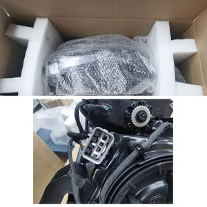 Pièces de voiture de lumière de phare de lampe frontale automatique de <span class=keywords><strong>prix</strong></span> usine pour <span class=keywords><strong>Mitsubishi</strong></span> <span class=keywords><strong>Outlander</strong></span> 2016 - <span class=keywords><strong>2020</strong></span> Type des États-Unis - Product Image 5