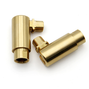 Pièces de rechange en aluminium CNC pour Buggy Nitro 1/10, cadre de type plaque, ampoule LED, et pièces de vélo en aluminium <span class=keywords><strong>Presta</strong></span>, vente en gros OEM - Product Image 5