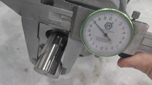 Bomba de émbolo de máquina de moldeo por inyección CM59 CM91, serie 1/59/91/11-00, 2/, 1/2 - Product Image 2