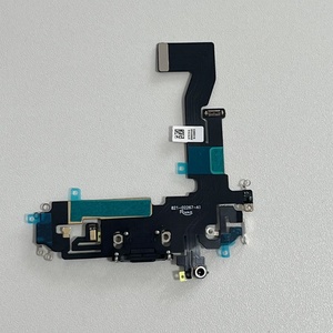 สายชาร์จแท้สำหรับ iPhone 12 Pro สายแพรพอร์ตชาร์จ USB อะไหล่เปลี่ยนสำหรับ iPhone 12 12Pro A2341 A2407 - Product Image 4