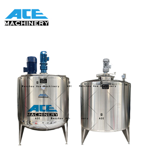 Dispensador de acero eléctrico automático Ace, máquina mezcladora de detergente líquido para champú, productos de lavado de jabón - Product Image 3