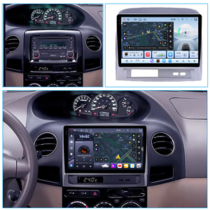 Lecteur DVD de voiture Android Penhui Smart Series pour Geely <span class=keywords><strong>MK</strong></span> 2006-2013, radio GPS, navigation CarPlay, DSP, multimédia, écran 2 Din - Product Image 2