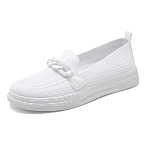 Mocassini Sneakers da <span class=keywords><strong>Donna</strong></span> Comodi per Camminare, <span class=keywords><strong>Scarpe</strong></span> Casual Sportive da <span class=keywords><strong>Donna</strong></span> con <span class=keywords><strong>Memory</strong></span> Foam, <span class=keywords><strong>Scarpe</strong></span> da <span class=keywords><strong>Donna</strong></span> per Anziane e Madri - Product Image 3