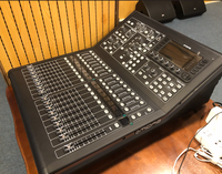Console de mixage numérique d'occasion Midas M32R, 16 canaux d'entrée, équipement musical, système sonore, équipement musical