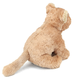 Peluches Realistas <span class=keywords><strong>de</strong></span> León y Guepardo, Animales Salvajes <span class=keywords><strong>de</strong></span> Peluche Suaves, Coleccionables para Todas las Edades, Regalo al por Mayor para Amantes <span class=keywords><strong>de</strong></span> los Zoológicos y los Animales - Product Image 1