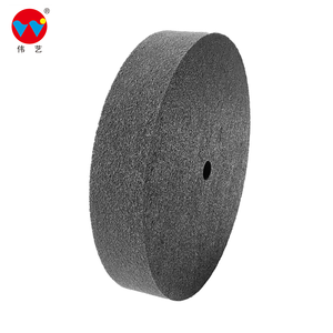 Meule abrasive industrielle non tissée de WEIYI roue de polissage pour l'acier inoxydable - Product Image 2