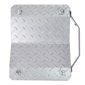 DB Heavy Duty 4 Tire Wheel Car Dolly 6000lbs Capacidad Car Stakes Nueva versión de Car Dolly - Product Image 3