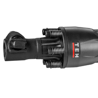 Marteau perforateur électrique de démolition 1700W 220V, briseur de béton robuste, force d'impact 50J, 2000 bpm, moteur sans balais HEX-30, CE