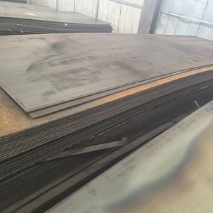 Q355NHD Q355NHC DC01 DC02 laminado en frío ASTM A517 Gr.70 JIS/AISI placa de acero al carbono resistente al desgaste BS estándar para soldadura por flexión - Product Image 3