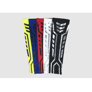Manchon de <span class=keywords><strong>bras</strong></span> de sport de moto professionnel protège-coude de mouvement antidérapant mince Spandex Compression coussin de protection adultes utilisation du genou - Product Image 4