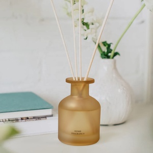 Aromaterapia 50ml 100ml 150ml aria Aroma Reed diffusore profumo di profumo di lusso con bastoncini - Product Image 2