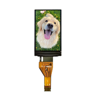 135x240 Resolution 1.14" 1.14 Inch TFT Lcd Display LCD RGB ST7789V Backlight LED All View SPI Interface IPS TFT Display Module