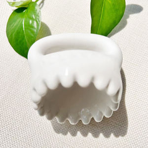 Hot <span class=keywords><strong>Sale</strong></span> Korea Keramik-Körper-und Gesichts massage werkzeug Keramik-Guasha-Werkzeug für Facial Release Fascial Relaxation Tools - Product Image 2