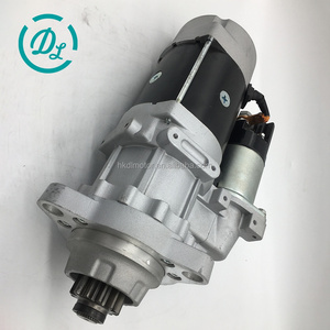 ชุดสตาร์ท EexcavaStart 24V 11T CW สำหรับเครื่องยนต์เครื่องจักรกลหนัก รับประกัน 1 ปี 4081235 5284085 - Product Image 4