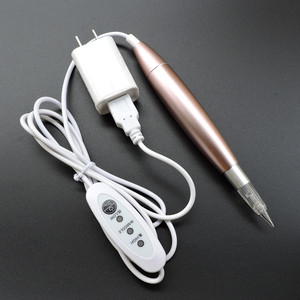 ปากกาเครื่อง PMU แบบพกพา USB แบบ microblading อุปกรณ์สำหรับสักคิ้วริมฝีปาก - Product Image 6