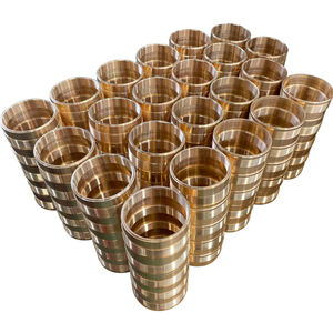 الميكانيكية المتقدمة كم تحمل bc6 البرونزية بوش ل آلات تكسير مخروطية الشكل - Product Image 3