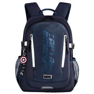 Sac à dos étudiant multifonctionnel de grande capacité <span class=keywords><strong>Marvel</strong></span> pour garçons Sac d'école résistant à la saleté - Product Image 6