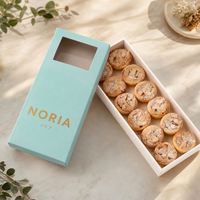 Boîtes d'emballage pour gâteaux, bonbons et chocolats, boîtes en papier pour transporter des aliments, petites boîtes cadeaux, emballages pour pâtisseries, pour beignets