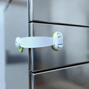 Đa chức năng ngăn kéo tủ lạnh cửa tủ khóa an toàn - Product Image 2