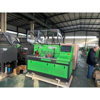 Mesin Kalibrasi Pompa Injektor Common Rail NANTAI NTI1010-Pro untuk Pengujian Diesel Otomatis Akurasi Tinggi 0.2% Garansi 1 Tahun