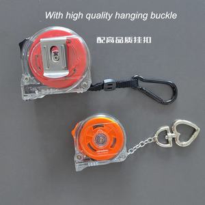 <span class=keywords><strong>Cinta</strong></span> Métrica Retráctil Portátil de Acero Inoxidable de Alta Calidad a Precio de Fábrica, con Impresión Láser - Product Image 4