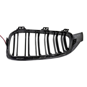Parrilla Delantera ADT F32, Parrilla de Riñón Compatible con la Serie 4 F32 F33 F36 (2014-2019) M3 F80 M4 F82 2015-2019 - Product Image 4